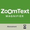 ZoomText Magnifier Abonament